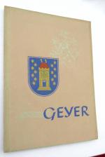 Geyer * Festschrift Heimatfest Geyer/Erzg. 3.-9. Juli 1955