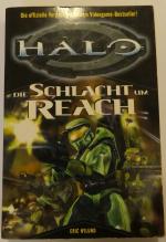 Eric Nylund: Halo - Die Schlacht um Reac Eric Nylund: Halo - Die Schlacht um Reac