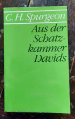 Aus der Schatzkammer Davids, Band 1 von 4 / [Aus d. Engl. übers. von Harald Fischer]