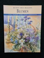 Kunst des Malens - Blumen