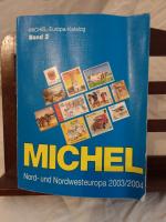 Michel Europa Katalog   ___   Nord- und Nordwesteuropa-Katalog 2003/2004 - Europa Band 3