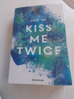 Stella Tack: Kiss me twice Stella Tack: Kiss me twice