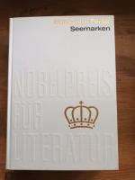 Saint-John Perse: Seemarken - Nobelpreis