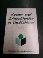 Kinder- und Jugendliteratur in Deutschland