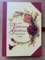 The Victorian Garland Photograph Album