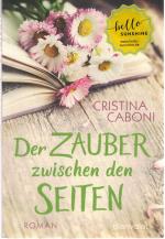 Cristina Caboni: Der Zauber zwischen den