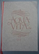Agros: Aqua Vitae - Wodka Albo Gorzalka