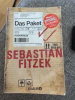 Das Paket - Psychothriller