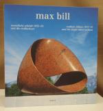 Max Bill: unendliche Schleife 1935 - 95 