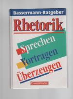 Jörg Studer: Rhetorik Jörg Studer: Rhetorik