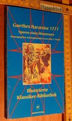 Johann W. von Goethe, Dwars als Kommenta Johann W. von Goethe, Dwars als Kommenta