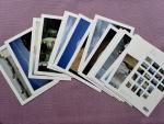 20 Kartpostal / Postcards / Renkli Anadolu / Anatolia in Colour