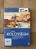 Das Kolosseum, Wahrzeichen Roms, Zeugnis der Hochstehenden Baukunst der alten Römer, Geheimnisse, Fakten, Entüllungen