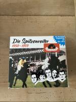 Die Spitzenreiter 1950-1959 die deutschen original-Hits der 50er Jahre