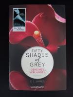 Fifty Shades of Grey (1) - Geheimes Verlangen