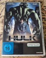 Der unglaubliche Hulk (ungeschnittene US Kinoversion)