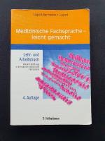 Medizinische Fachsprache - leicht gemacht