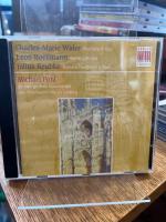 Widor: Toccata; Boellmann: Suite gotique; Reubke: Sonate. Audio CD. Michael Pohl  an der großen Sauerorgel der Thomaskirche zu Leipzig.