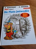 Asterix Mundart / Die Platte Jottweedee (Berlinerisch I)