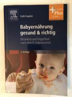 Babyernährung gesund & richtig - B(r)eikost & Fingerfood nach dem 6. Lebensmonat