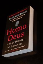 Homo Deus: A Brief History of Tomorrow