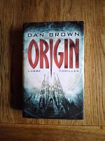 Dan Brown: Origin Dan Brown: Origin