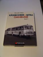 Kässbohrer & Setra Omnibusse +++ Alexander Weber +++ Podszun +++ TOP!!!