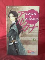 Rei Toma: Dawn of Arcana 11