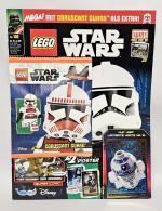 LEGO STAR WARS Heft Nr. 106 mit Figur und Karte