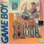 Hook (Nintendo Game Boy Spiel) mit OVP und Anleitung