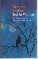 Tod in Weimar