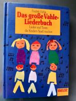 Das grosse Vahle-Liederbuch