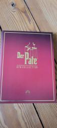 Der Pate DVD-Collection (Teile 1, 2 und 3)