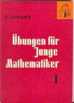 Übungen für Junge Mathematiker 1-3