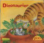 Eckart Fingberg: Dinosaurier - Pixi-Seri Eckart Fingberg: Dinosaurier - Pixi-Seri