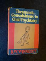 Therapeutic Consultations in Child Psychiatry