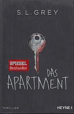 Grey, S.L.: Das Apartment: Thriller