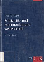 Publizistik- und Kommunikationswissenschaft