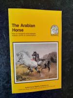 Arabian Horse Registry of America, Inc. Arabian Horse Registry of America, Inc.