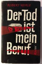 Der Tod ist mein Beruf - Auschwitz-Kommandant Rudolf Höß (" Le mort est mon metier ")