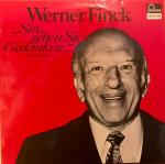 Werner Fink: "Sire, geben Sie Gedanken..