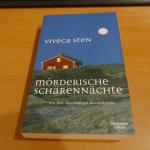 Viveca Sten: Mörderische Schärennächte -