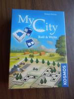 My City - Roll & Write