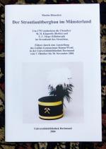 Martin Börnchen: Der Strontianitbergbau 