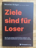 Kröger, Nicolas; Höper, Florian: Ziele s Kröger, Nicolas; Höper, Florian: Ziele s