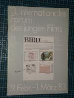 Programmheft 13. Internationales Forum des jungen Films