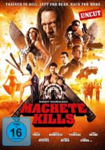 Robert Rodriguez: Machete Kills