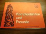 Wolfgang Tautenhahn: Kampfgefährten und Wolfgang Tautenhahn: Kampfgefährten und