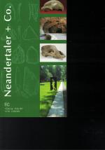 Neandertaler + Co. - Eiszeitjägern auf der Spur - Streifzüge durch die Urgeschichte Nordrhein-Westfalens. Führer zu archäologischen Denkmälern im Rheinland Band 4