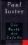 Paul Auster: Die Musik des Zufalls